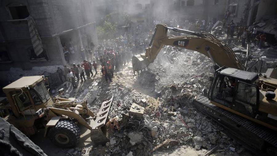 Reporte de ONU confirma genocidio étnico israelí en Gaza