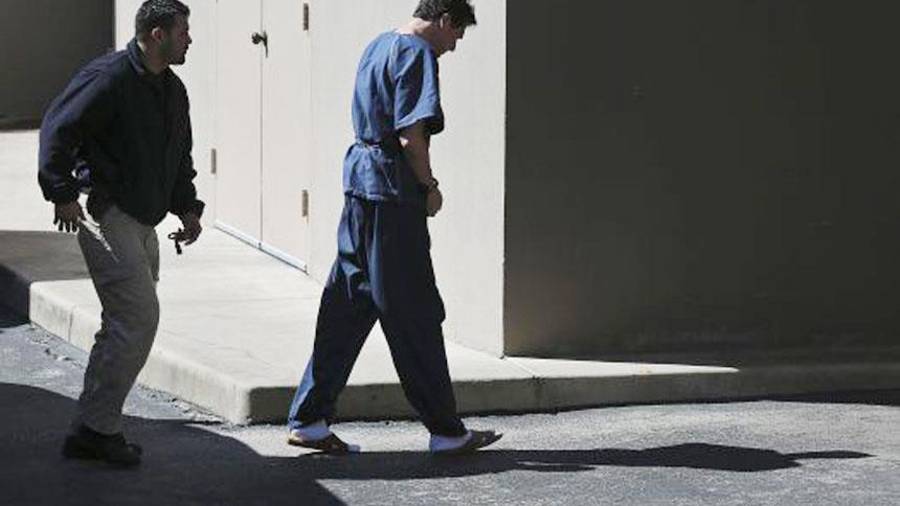 Javier Villarreal desaparece de cárcel de San Antonio