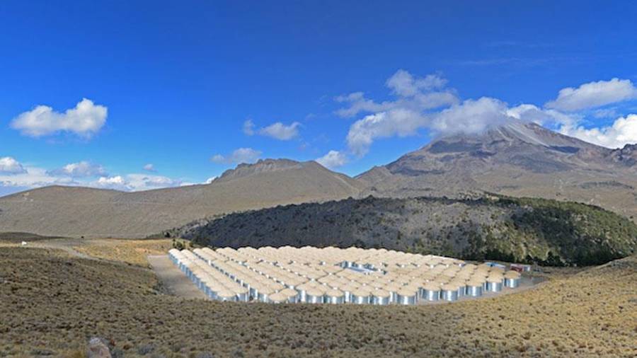 Ya opera en México el observatorio astrofísico más potente del planeta