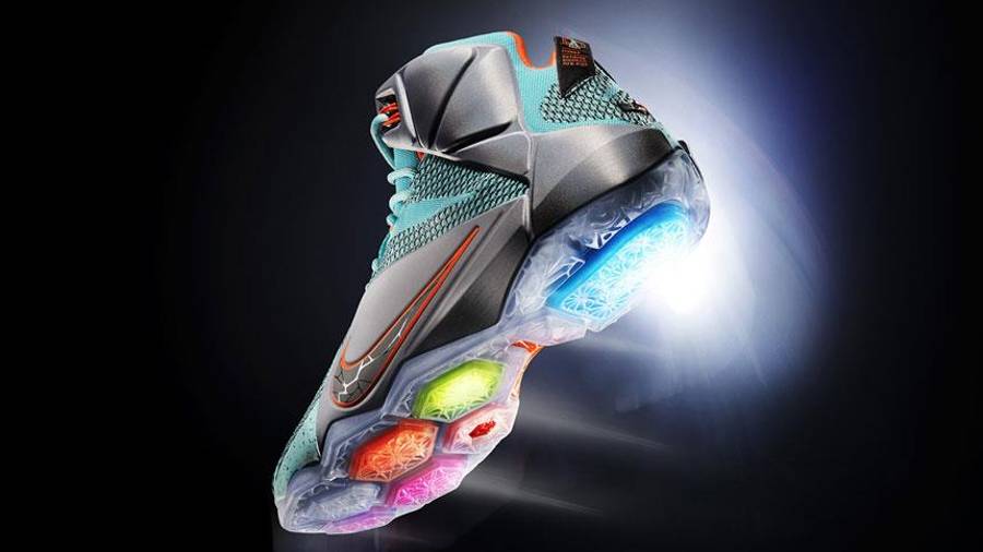 Así es el sorprendente nuevo modelo de calzado de LeBron James