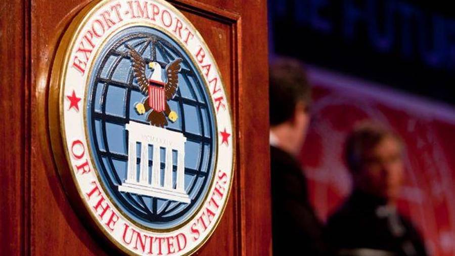 Mexicano condenado en EU por estafar al Export-Import Bank of the United States