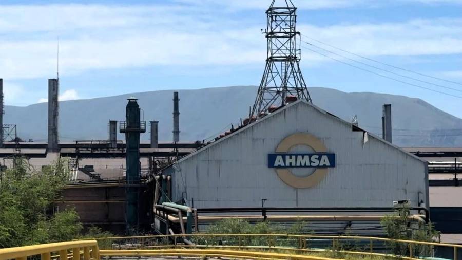 POLITICÓN: AHMSA se acerca al plazo fatal frente al riesgo de una liquidación ‘por piezas’