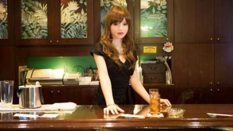 Las muñecas sexuales más realistas llegan desde Japón