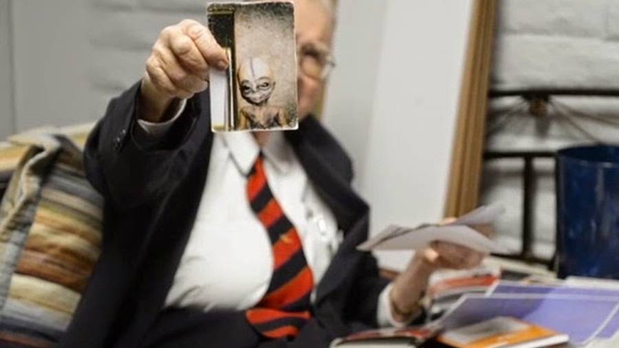 Antes de morir, científico hace confesión sobre ovnis y extraterrestres