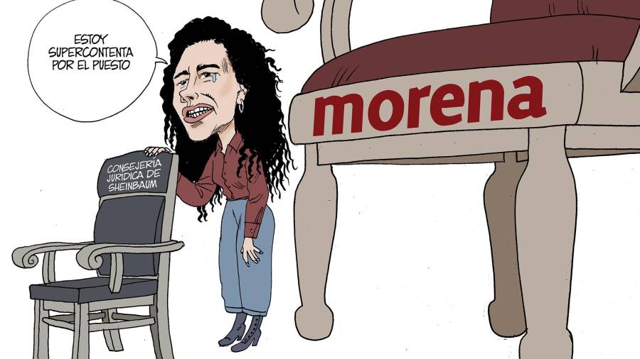Lágrimas de emoción