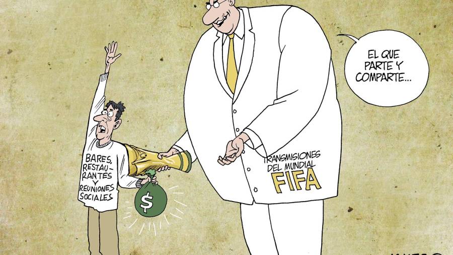 La cuota