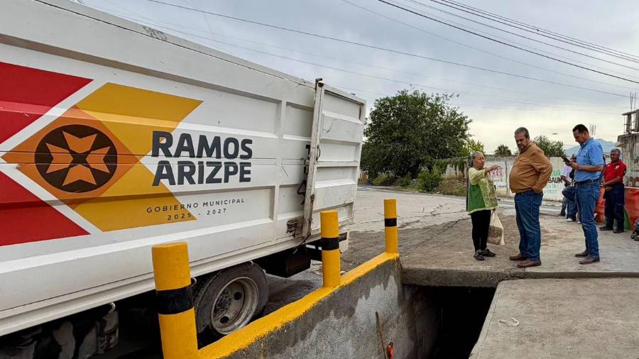 Exhorta Protección Civil de Ramos Arizpe a tomar medidas preventivas ante pronóstico de lluvias