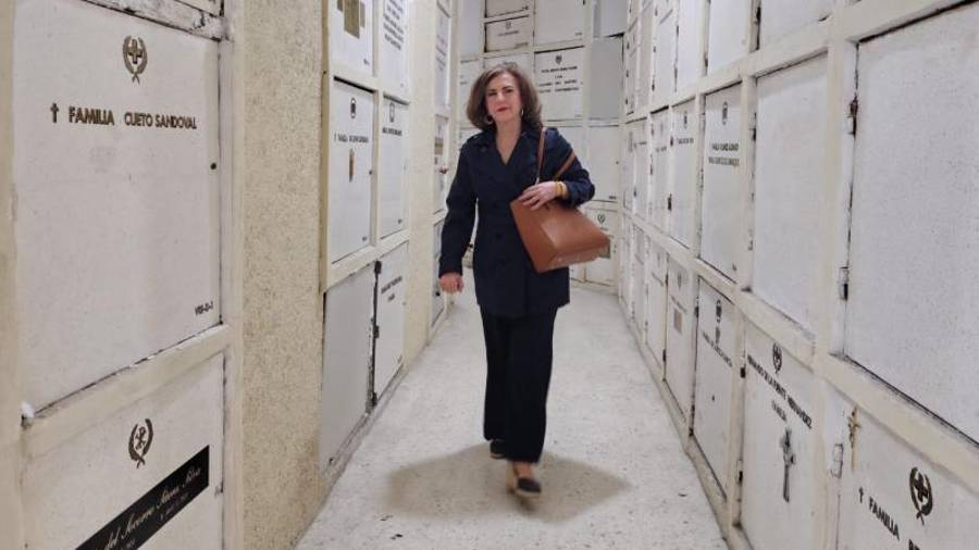 Rosa de Guadalupe “Tita” Gutiérrez Cabello ha mantenido una lucha constante durante 17 años para que la muerte de su hija, la chef saltillense Elisa Loyo, sea investigada como homicidio.