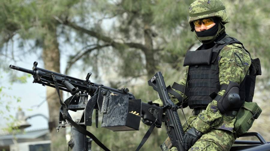 Otra vez la marina y el Ejército. ¿pero, y la estrategia?