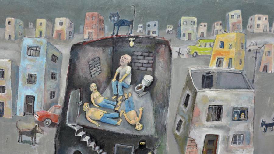 2010: El año en que Geroca pintó la compleja realidad de un Coahuila bajo asedio