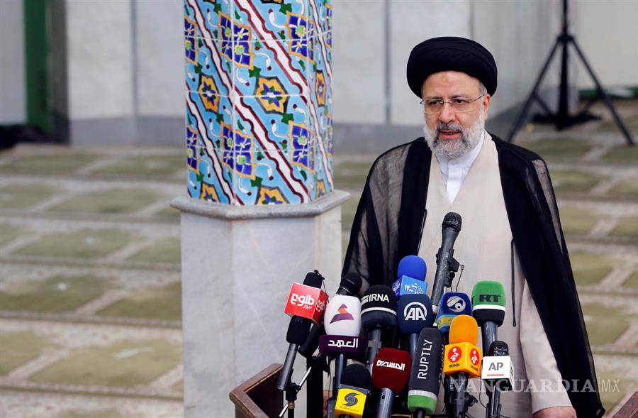 $!Ebrahim Raisí gana de forma aplastante las elecciones presidenciales de Irán
