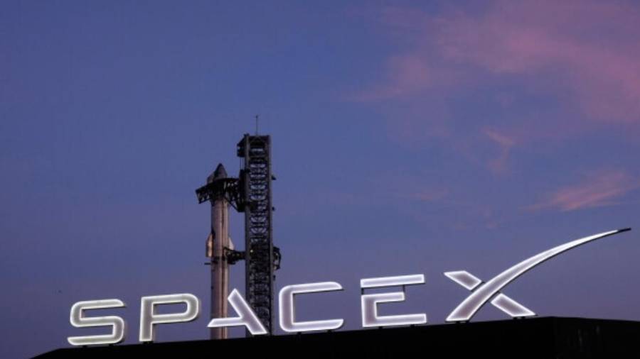 El desembarco de SpaceX en el mercado mexicano ocurre mientras sus acciones mantienen una trayectoria positiva.