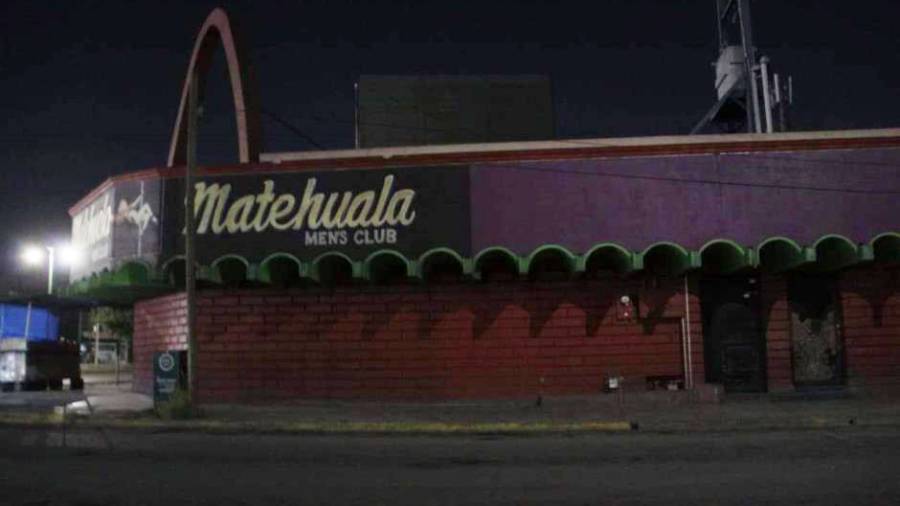 Tables dance de Monterrey, cerrados por coronavirus