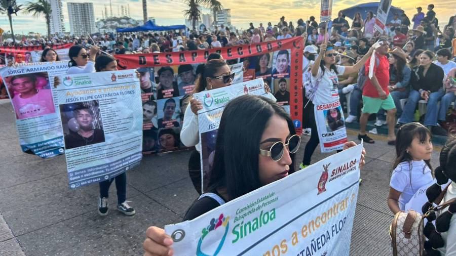 La organización también acusó que 35 personas buscadoras han sido asesinadas y 8 están desaparecidas al menos desde 2010.