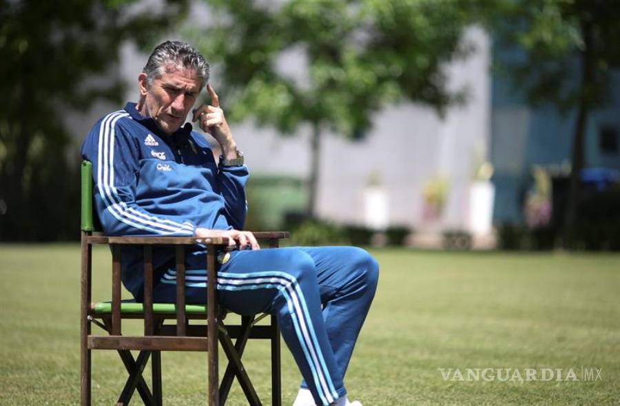 $!Bauza cree &quot;imposible&quot; que Argentina logre la estabilidad de Alemania