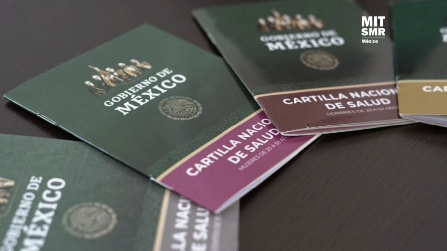 La Cartilla Nacional de Salud del Instituto Mexicano del Seguro Social (IMSS) es un documento indispensable.