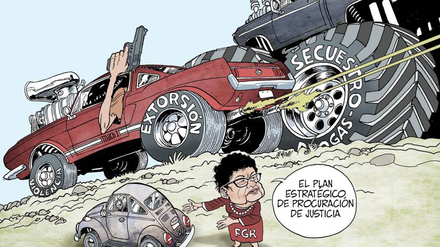 Presentación de Godoy