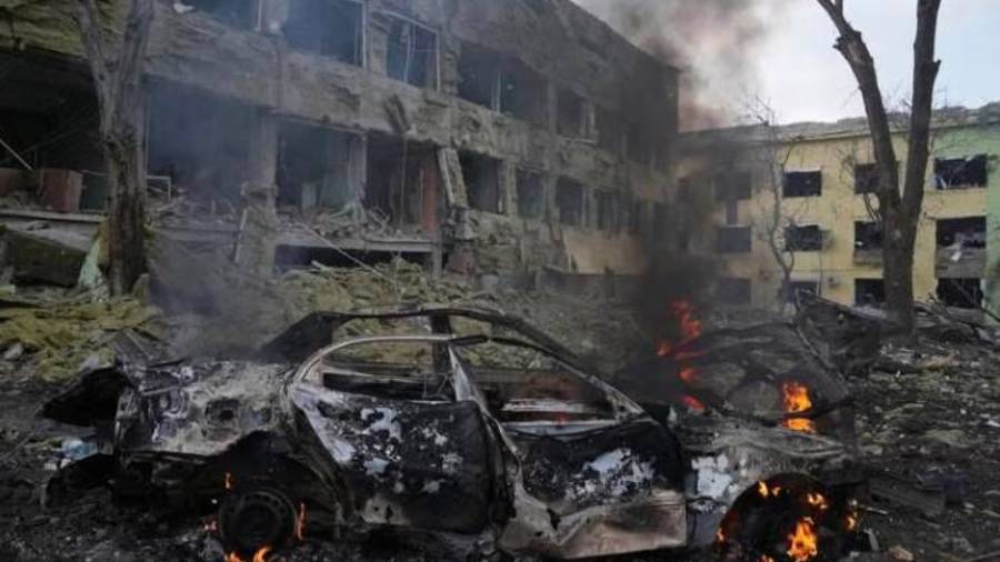 Desde abril del año pasado, la Base ha estado ofreciendo dinero a seguidores y asesinos a sueldo para llevar a cabo asesinatos de militares y funcionarios gubernamentales en Ucrania.