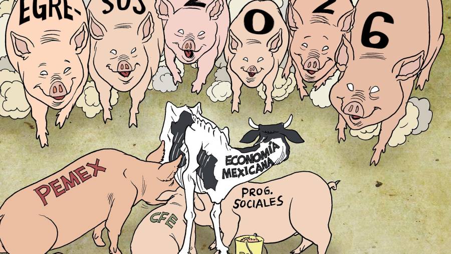 Economía mexicana, futuro incierto