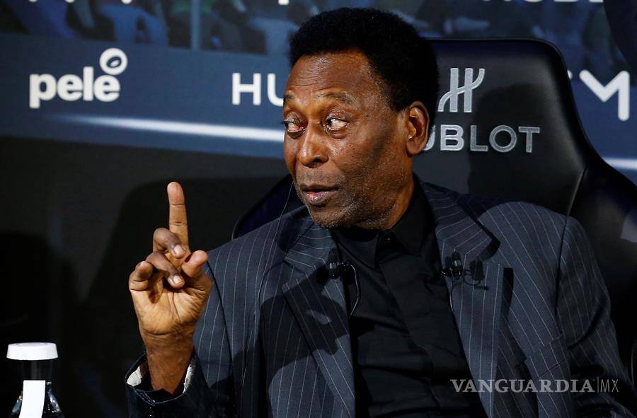 $!80 años del rey Pelé en imágenes