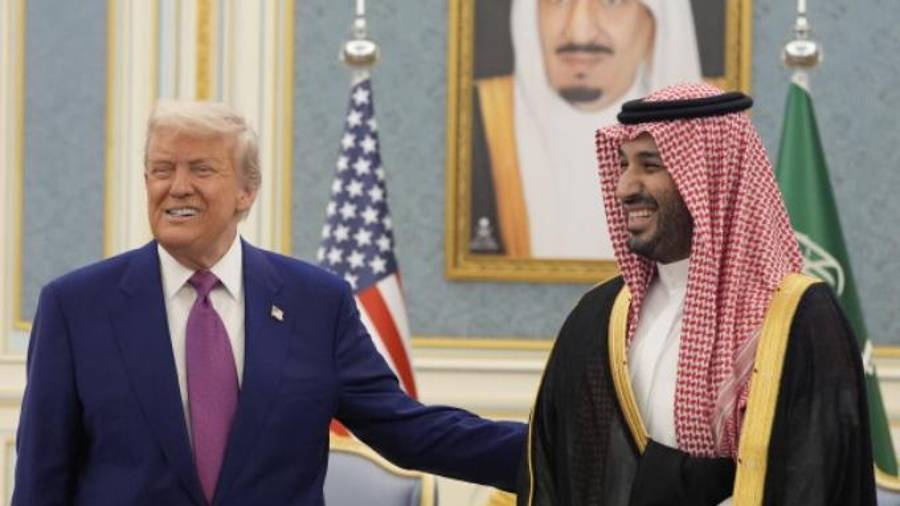 Los Emiratos Árabes Unidos y Bahréin fueron las dos primeras naciones en firmar los Acuerdos de Abraham en septiembre de 2020.