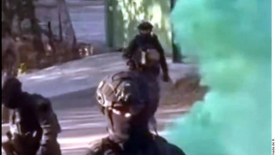 La zona del enfrentamiento fue bastión durante años de Ismael “El Mayo” Zambada, actualmente preso en Estados Unidos.