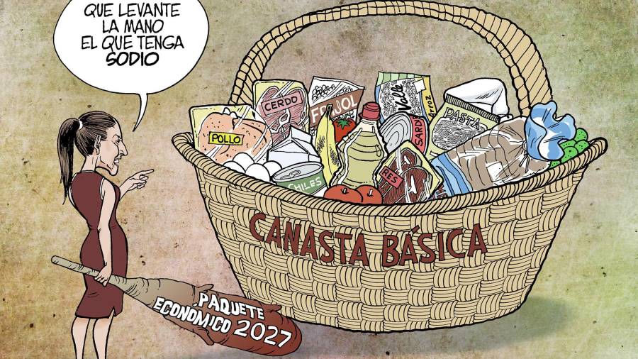 La próxima víctima