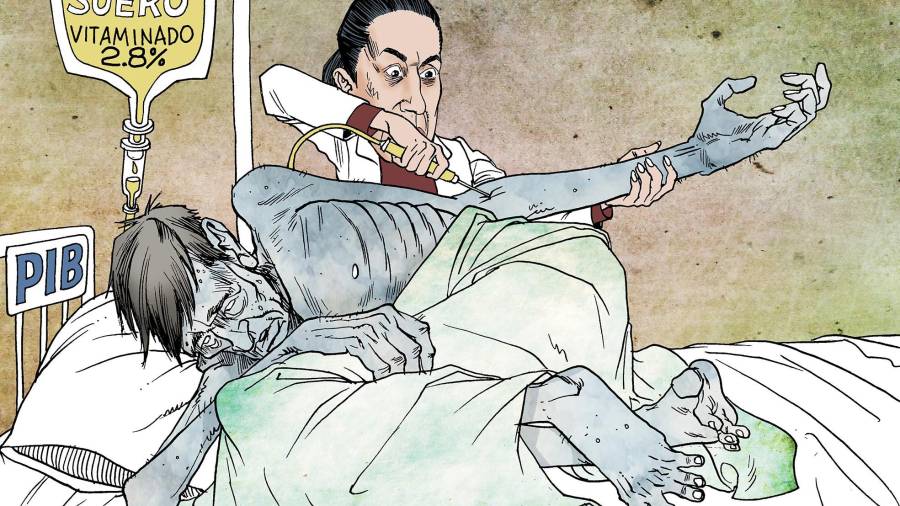 Medidas drásticas para la economía mexicana