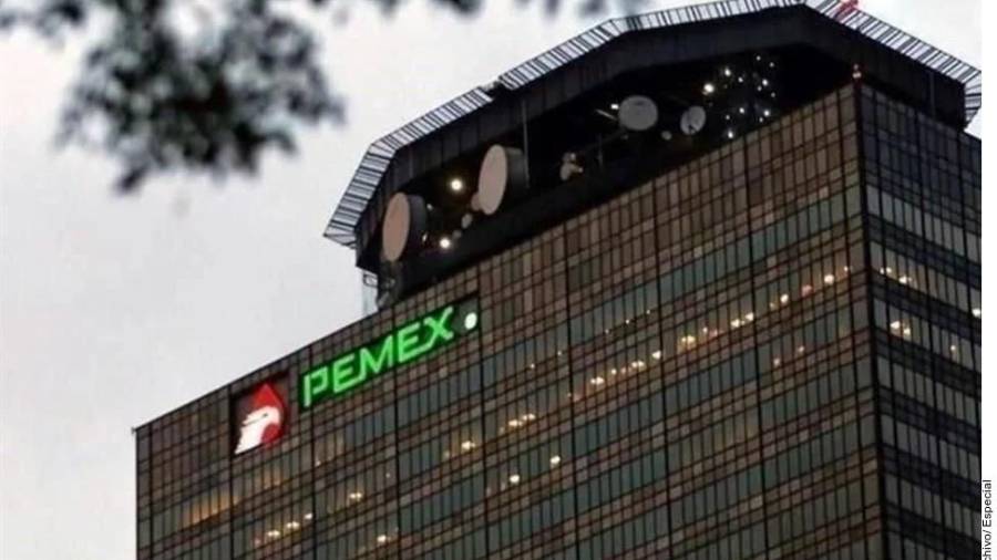 La petrolera mexicana reportó resultados financieros mucho más modestos que otras empresas del ramo.