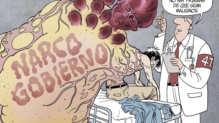 El cáncer del cáncer