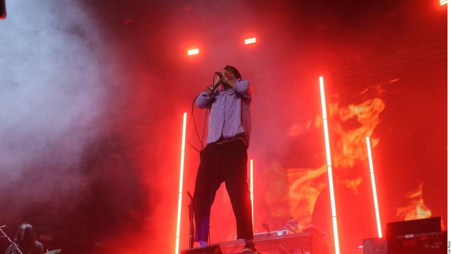 Cita. La banda estadounidense sorprendió a sus seguidores mexicanos al anunciar un concierto en solitario el próximo 29 de marzo en el Palacio de los Deportes.