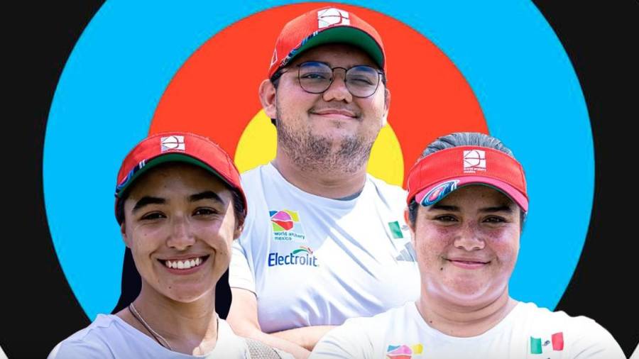 Maya Becerra también tuvo una destacada participación en la modalidad de arco compuesto en la Copa del Mundo de Tiro con Arco Antalya 2026.