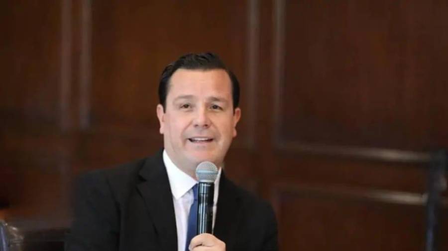 Federico Fernández Montañez, Fiscal General del Estado.