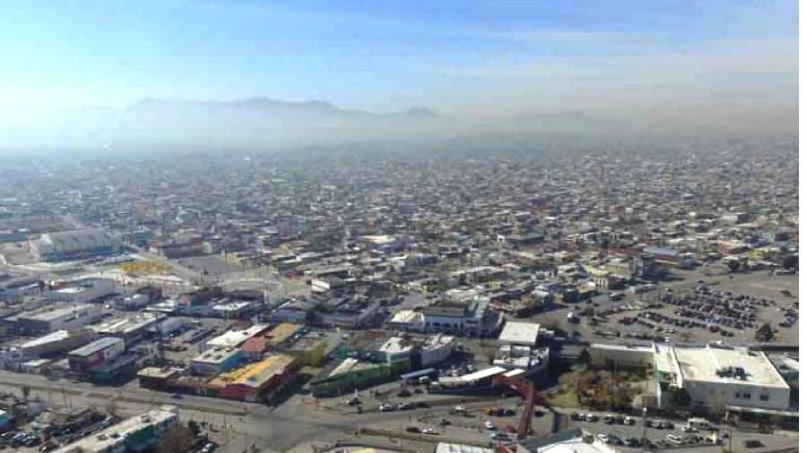 Juárez, García, Guadalupe, Escobedo y San Nicolás figuran entre los municipios con mayor contaminación por PM2.5; Saltillo ocupa el segundo lugar.