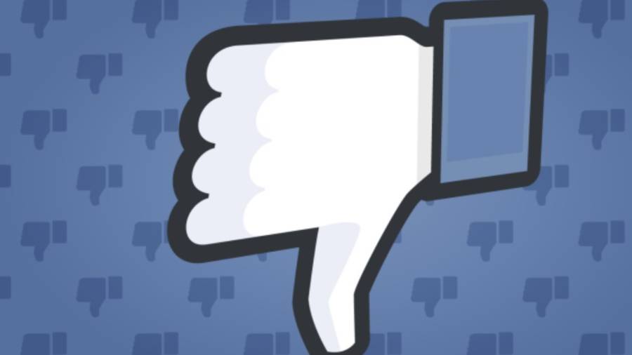 Facebook pagará 106 millones de euros a Francia en materia de impuestos atrasado