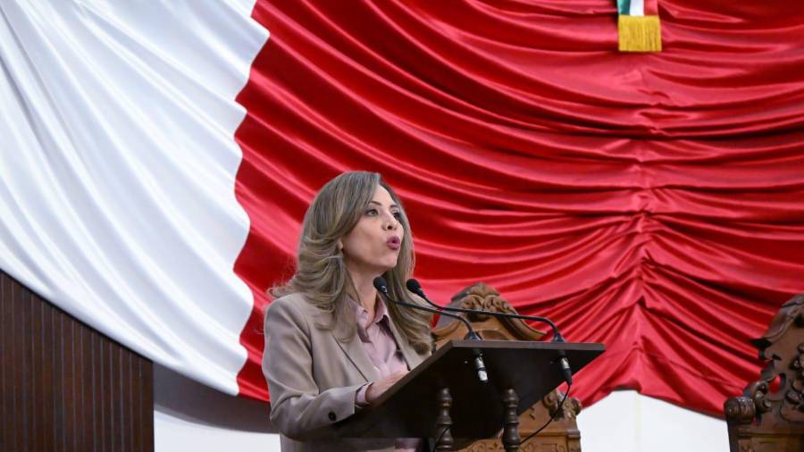 La propuesta fue impulsada por la diputada de UDC, Zulmma Guerrero.