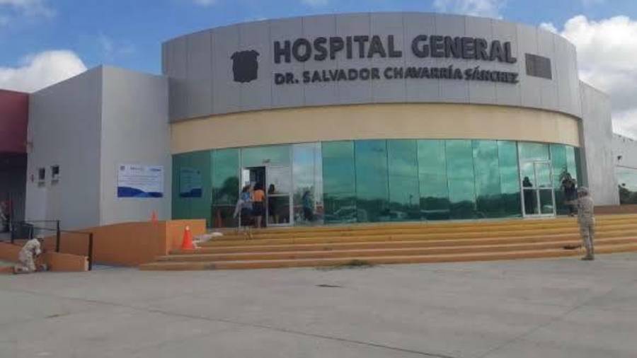 El Hospital General Salvador Chavarría recibió a un menor para su atención de urgencia; el pequeño sufrió una fractura de cráneo después de una caída.