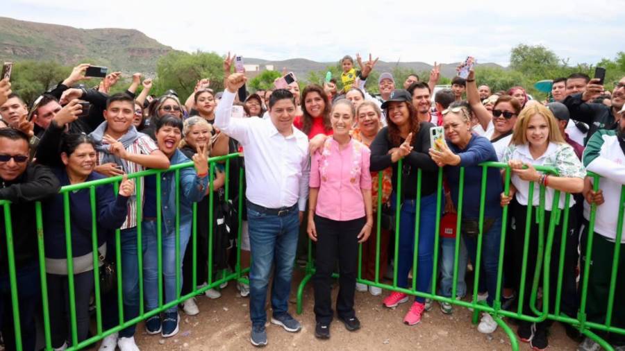 El magisterio de Zacatecas insiste en que provocarán movilizaciones si se reprograma la visita de la presidenta.
