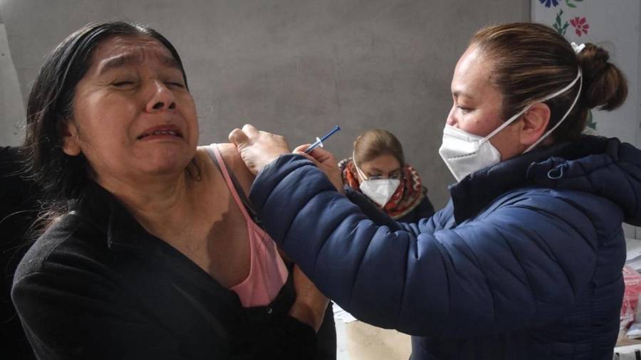 La Paho indicó que en América se contabilizaron 13 mil 767 casos de sarampión confirmados.