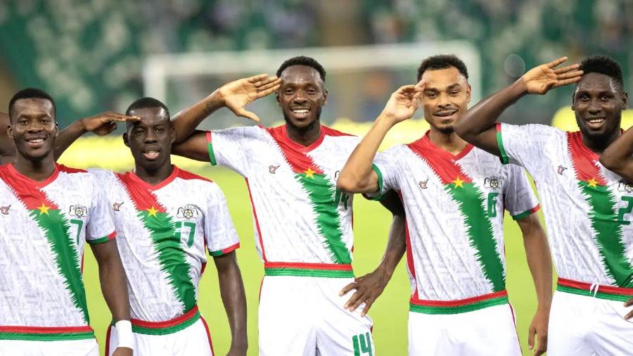 La expectativa es que el equipo africano llegue el sábado, apenas unas horas antes del amistoso.