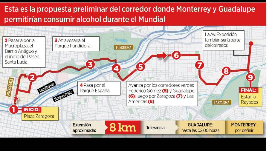 Ayuntamiento de Monterrey busca que Cabildo avale medida; en Guadalupe van por modelo de tolerancia controlada.