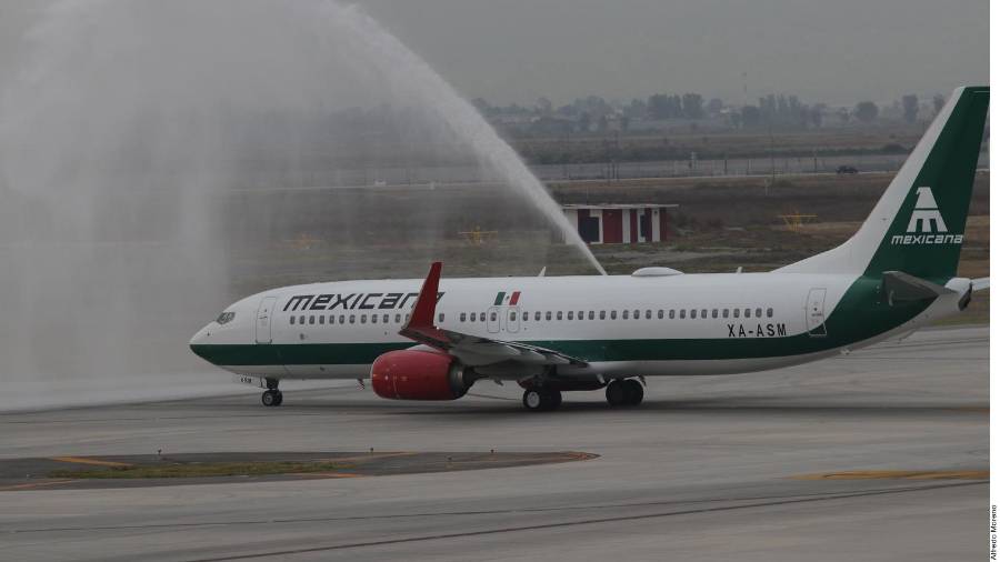 Mexicana no ha podido acelerar con la velocidad planteada entre sus objetivos.