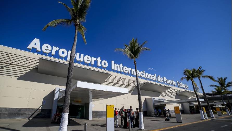 Según el informe del Grupo Aeroportuario del Pacífico (GAP), la terminal movilizó a 576.6 mil pasajeros, una reducción total del 24.4% respecto al año anterior.