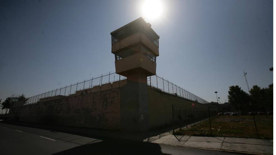 El sistema penitenciario federal absorberá este año 26 mil 789.8 millones de pesos, equivalentes al 45 por ciento del gasto total de la dependencia.