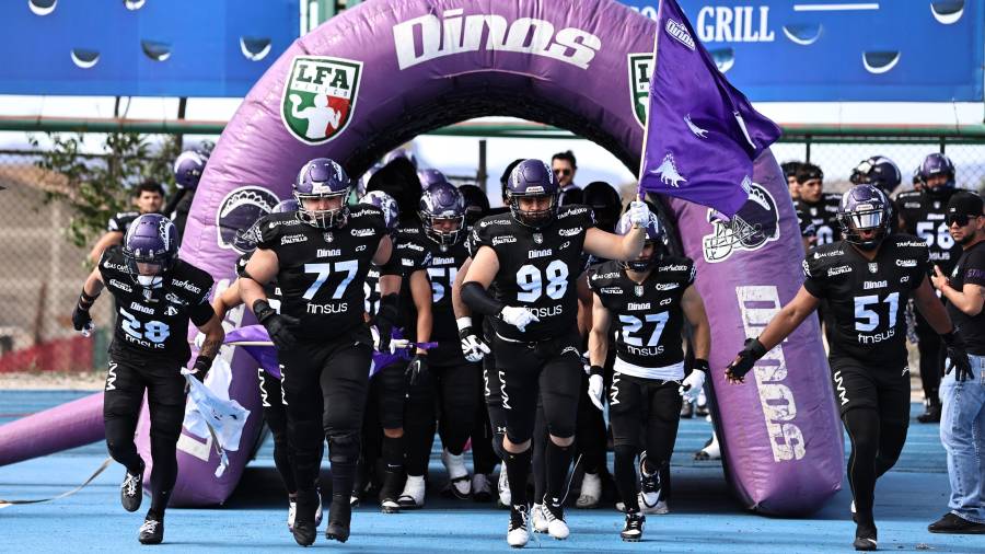 Dinos de Saltillo buscará en Monterrey la revancha ante Osos y el boleto al Tazón México IX, en una Semifinal con sabor norteño.