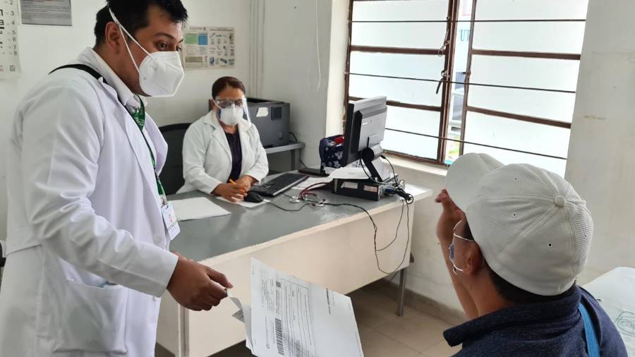 El IMSS Coahuila incorporó 420 especialistas durante la Jornada Nacional de Reclutamiento 2026.