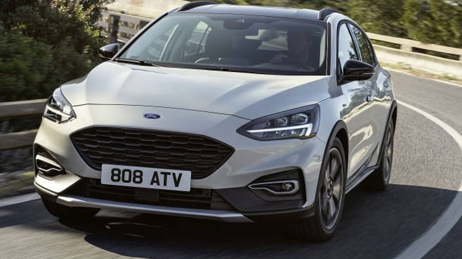 El Ford Focus será capaz de detectar agujeros de la carretera, para evitarlos