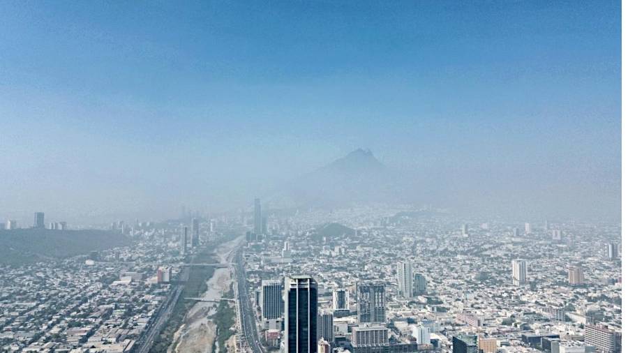 Las partículas PM2.5 son las más dañinas para la salud y entre sus fuentes principales está la industria, en especial, la Refinería de Pemex.