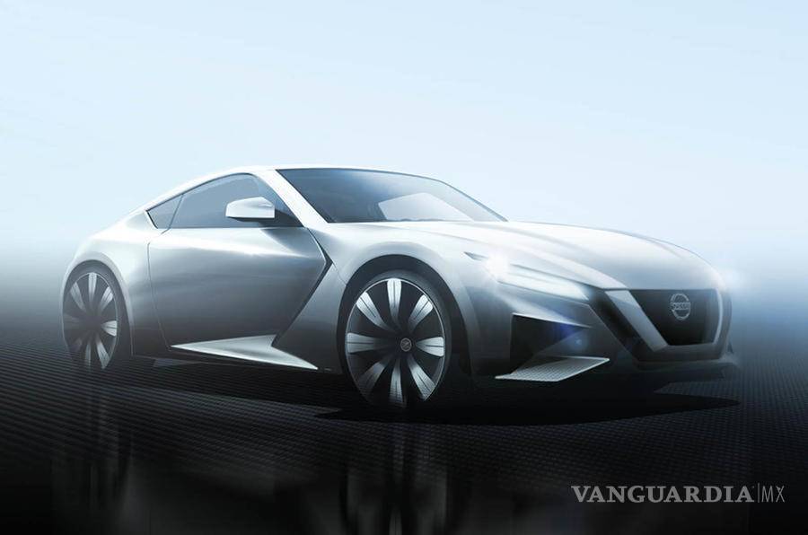 Nissan 370Z tendría sucesor con motor V6 biturbo y caja manual, el 400Z