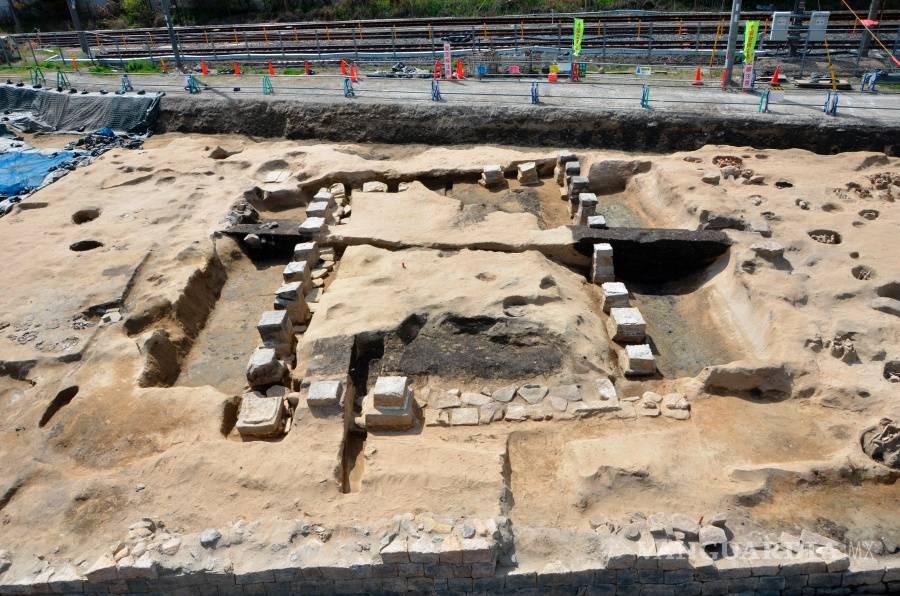 $!Arqueólogos descubren una fosa común con restos de más de 1,500 personas en Japón